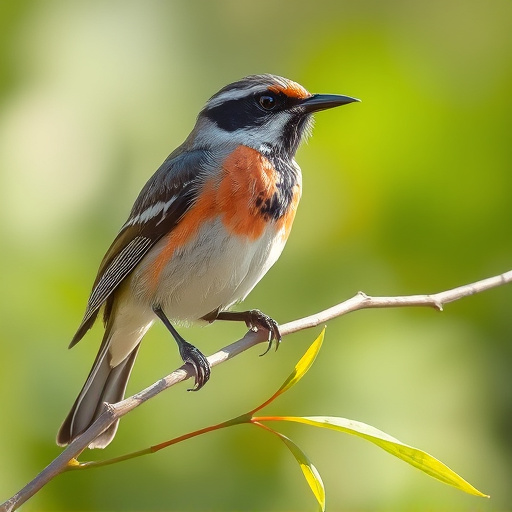 Wild Bird