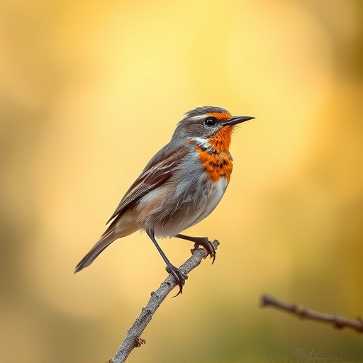 Wild Bird