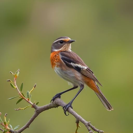 Wild Bird