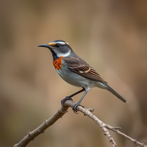 Wild Bird