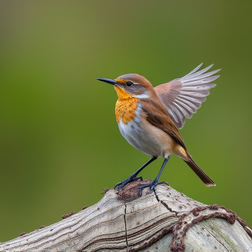 Wild Bird