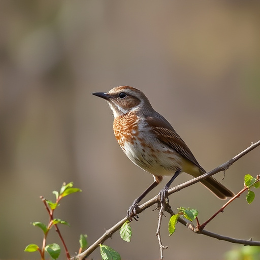 Wild Bird