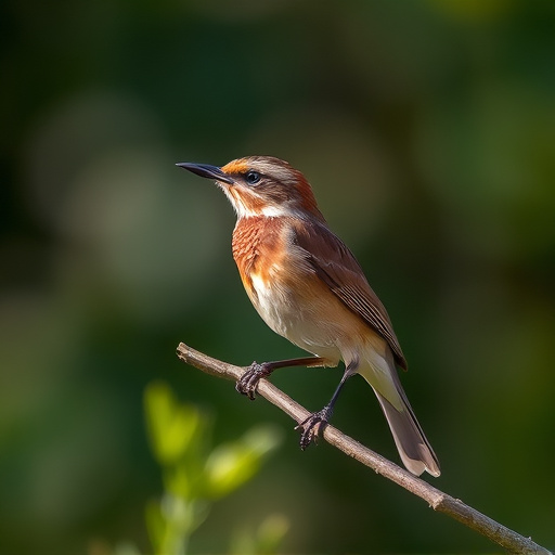 Wild Bird