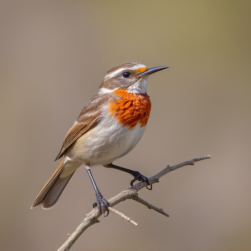 Wild Bird