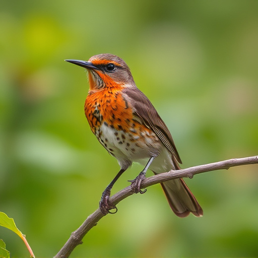 Wild Bird