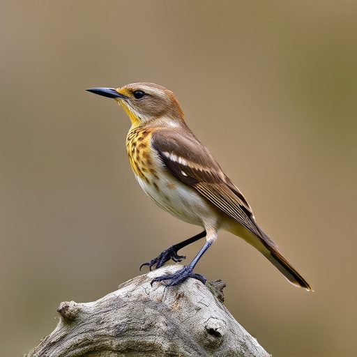 Wild Bird