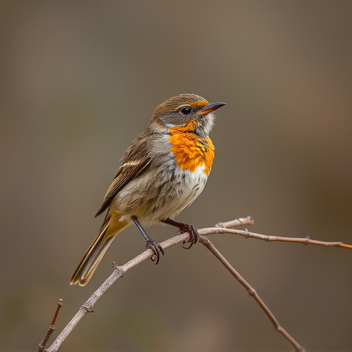Wild Bird