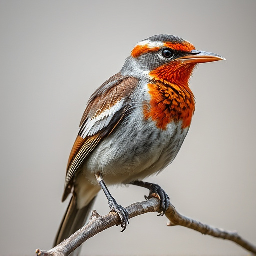 Wild Bird