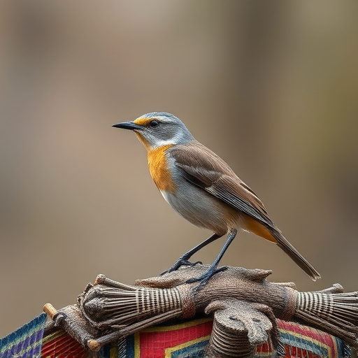Wild Bird