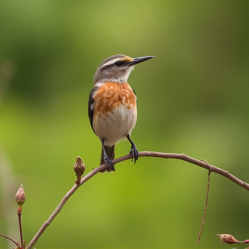 Wild Bird
