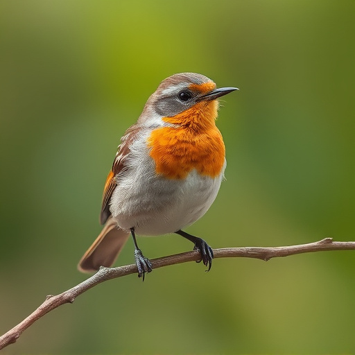 Wild Bird