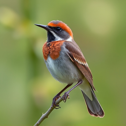 Wild Bird