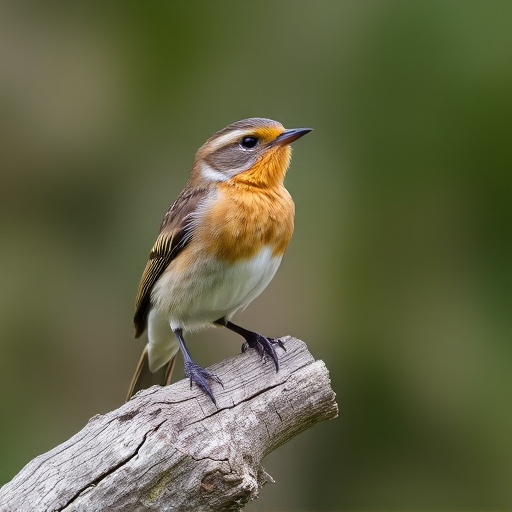 Wild Bird