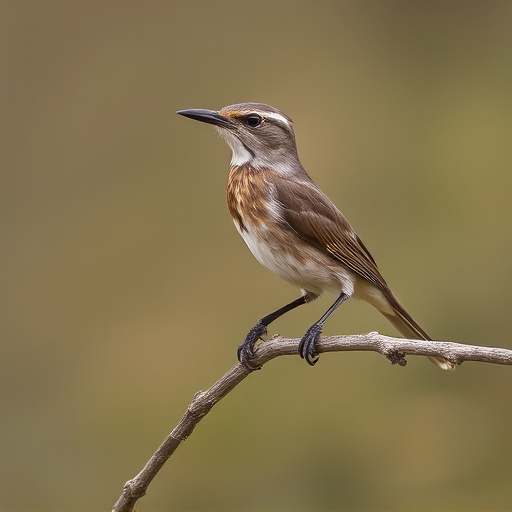 Wild Bird