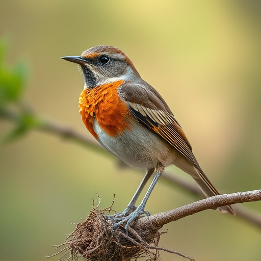 Wild Bird