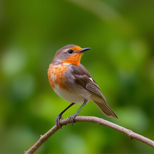 Wild Bird