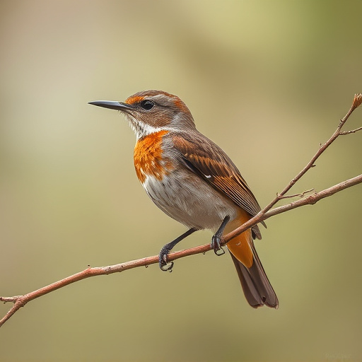 Wild Bird