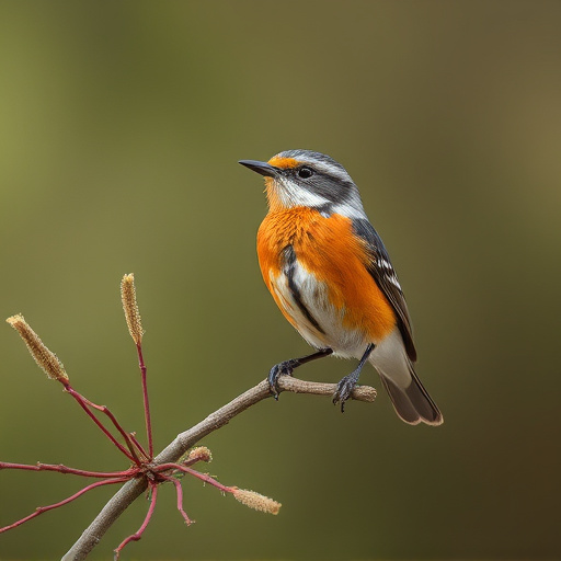 Wild Bird