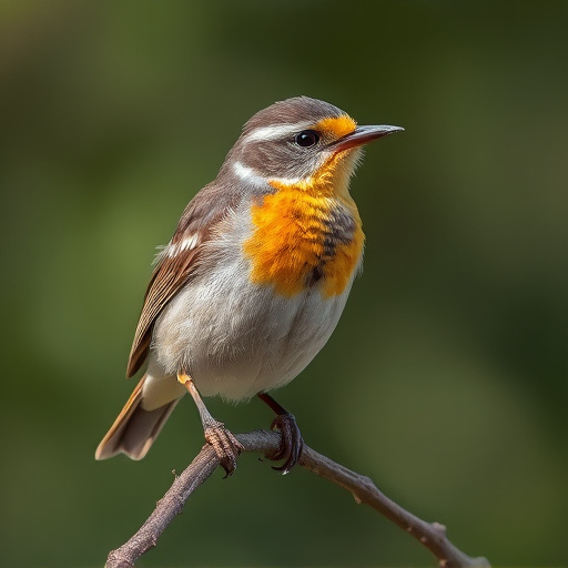 Wild Bird