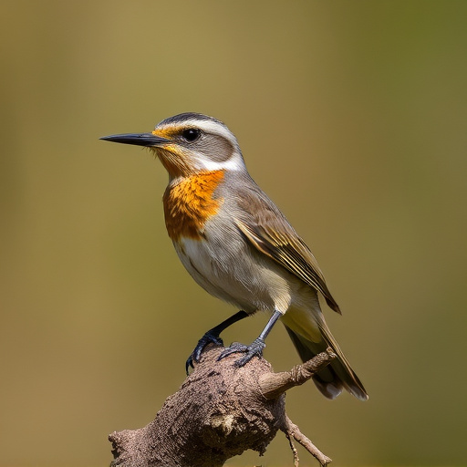 Wild Bird
