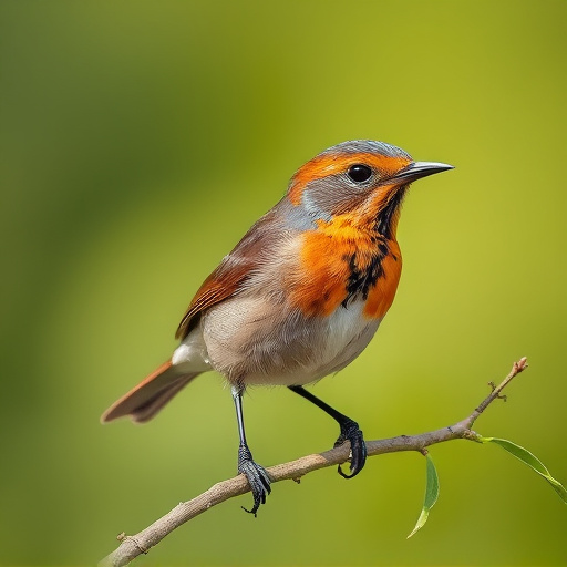 Wild Bird