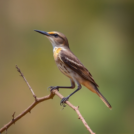 Wild Bird