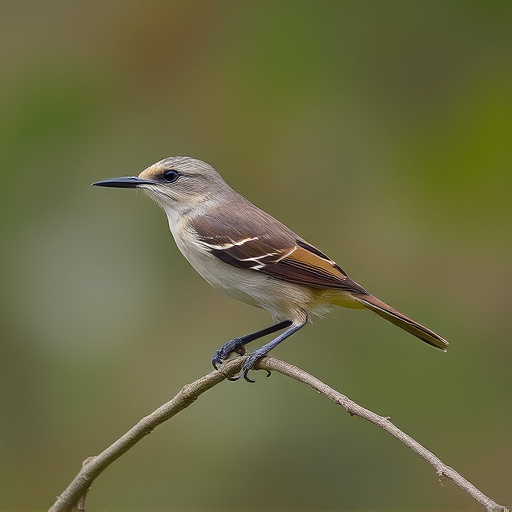 Wild Bird
