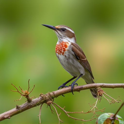 Wild Bird
