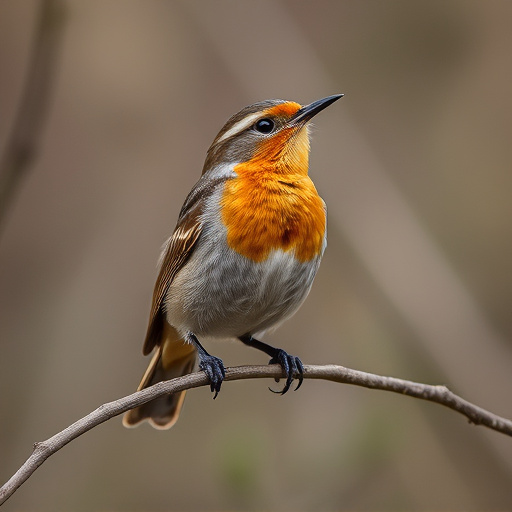 Wild Bird