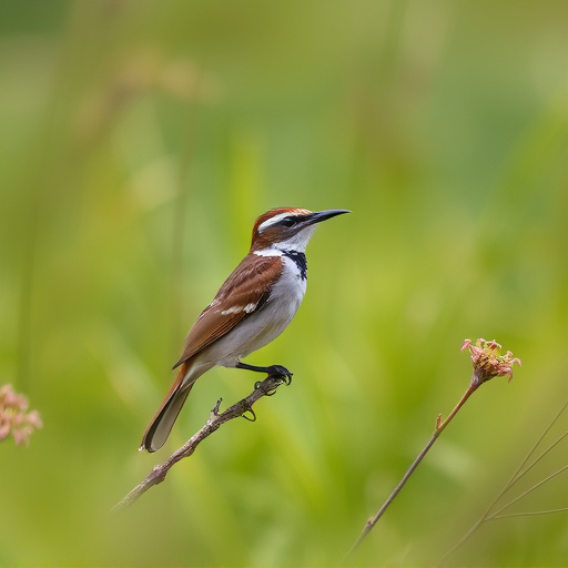 Wild Bird