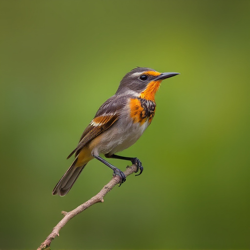 Wild Bird