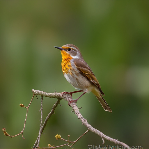 Wild Bird