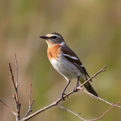 Wild Bird