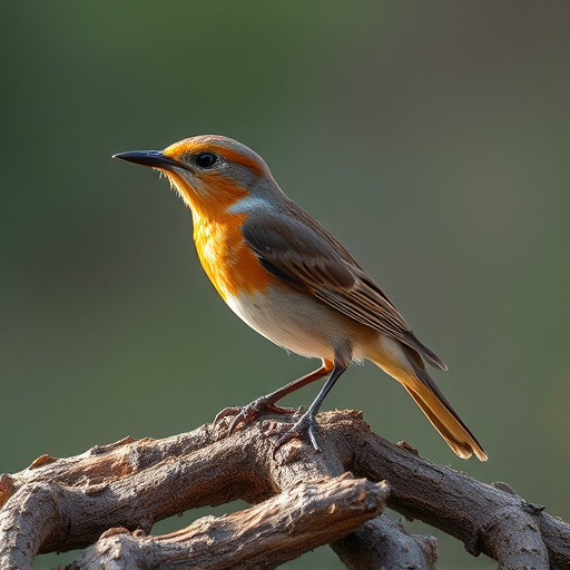 Wild Bird