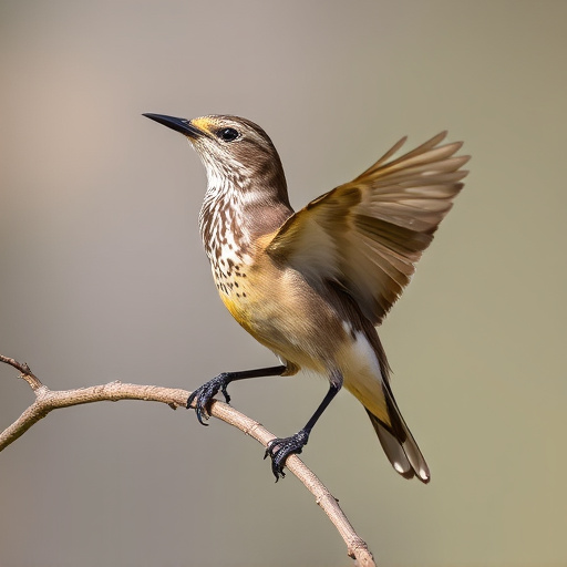 Wild Bird