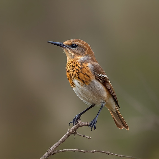 Wild Bird