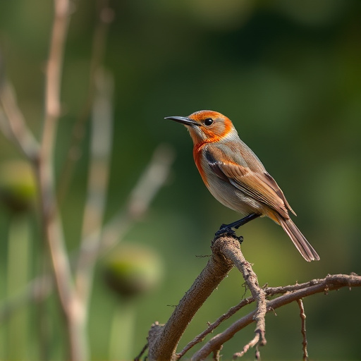 Wild Bird