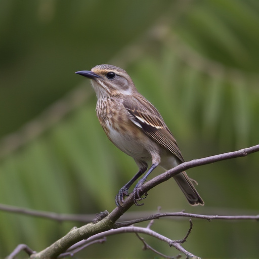 Wild Bird