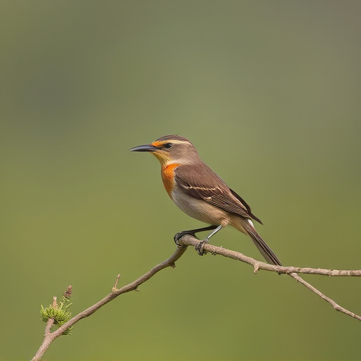 Wild Bird