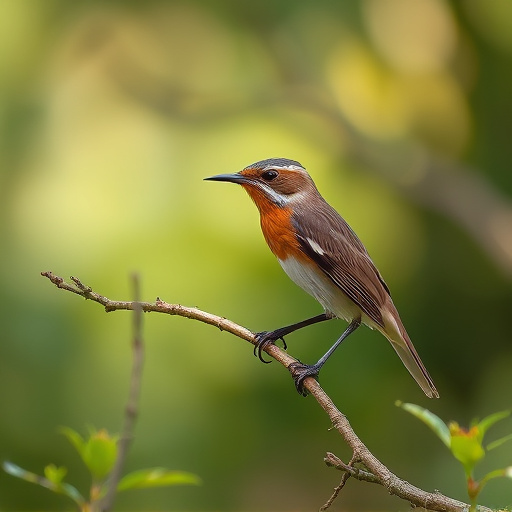 Wild Bird