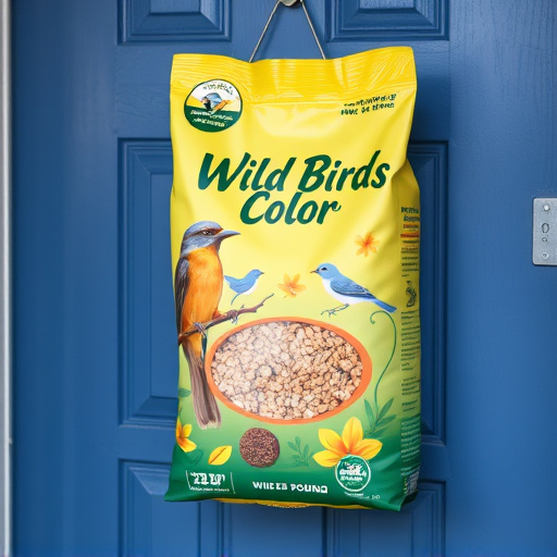 Free Home Delivery: Nurture Birds with Top-Quality Bird Food