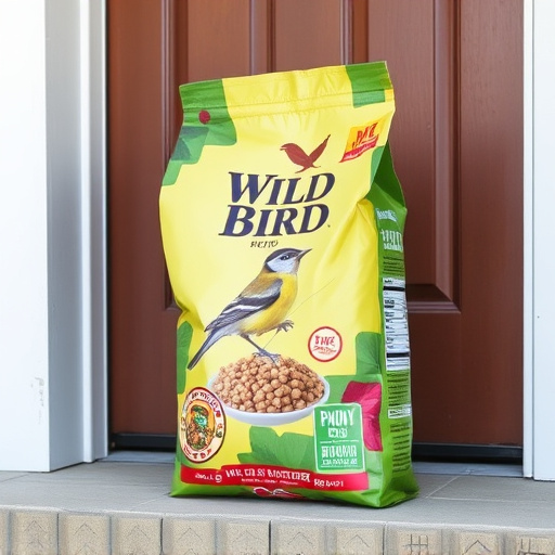 Bulk Bird Seed: Free Home Delivery, Healthy Feasting