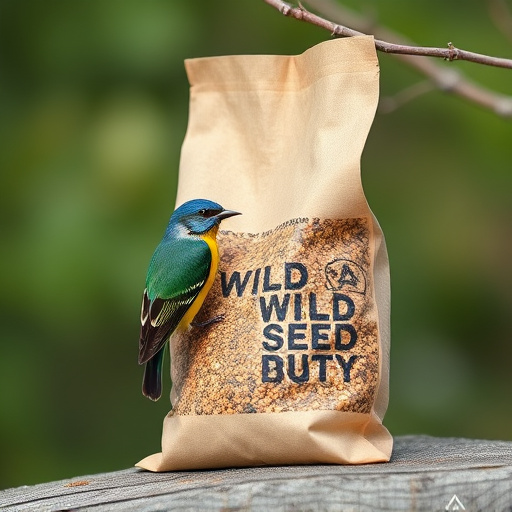 Feeding UK's Birds: Seed Mixes, Habitat, and Conservation