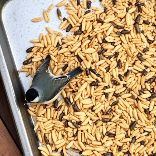 Feeding Wild Birds: Choosing &amp; Offering Top-Quality Seed
