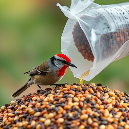 Comparing Cheap UK Bird Seed Blends for Optimal Health