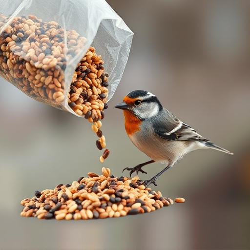 Affordable Bird Feed: London's Best Cheap Seed for Gardens