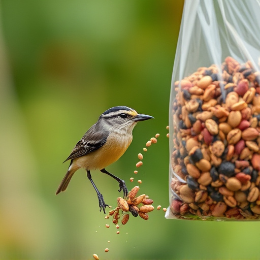 Attract Birds with Affordable UK Bird Seed Picks