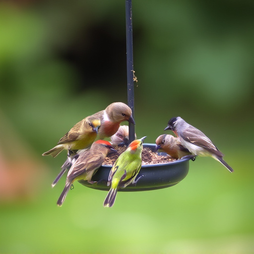 Master Bird Feeding: Diet, Feeder Design, Ethical Practices