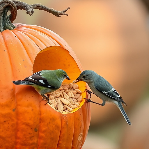 Feeding Autumn Birds: UK Diet &amp; Feeder Tips for Diverse Species