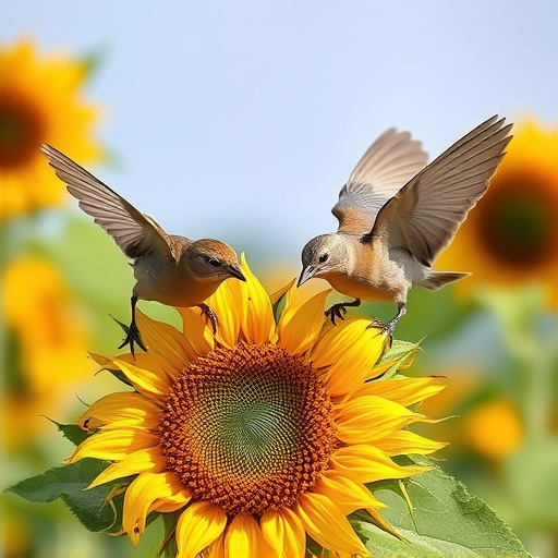 Attract Birds Naturally: Best Food to Feed Year-Round